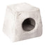 Pet One Cat Cube Ultra Plush Light Grey - Woonona Petfood & Produce