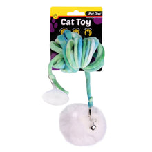 Pet One Cat Toy Hanging Spring Rope - Woonona Petfoods
