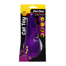 Pet One Cat Toy Ice Cream Cone With Mouse - Woonona Petfoods