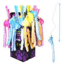 Pet One Cat Toy Wand Bird with Bell & Crinkle 45cm - Woonona Petfoods
