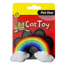 Pet One Cat Toy with Crinkle - Woonona Petfoods