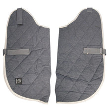 Pet One Dog Coat Night Sleeper Silver White - Woonona Petfoods