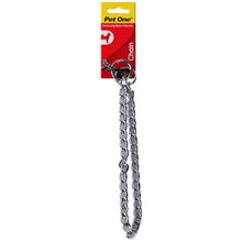 Pet One Dog Collar Check Chain 2.5mm - Woonona Petfoods