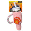 Pet One Dog Toy Bottle with Straw - Woonona Petfoods