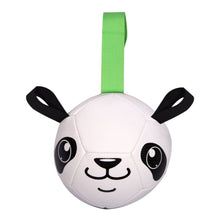 Pet One Dog Toy Interactive Toggle Ball Panda - Woonona Petfoods