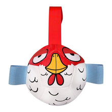 Pet One Dog Toy Interactive Toggle Ball Rooster - Woonona Petfoods