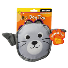 Pet One Dog Toy with Big Squeaker - Woonona Petfoods