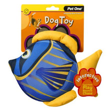 Pet One Dog Toy with Big Squeaker - Woonona Petfoods