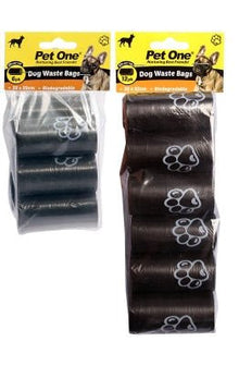 Pet One Doggy Waste Bags - Woonona Petfoods