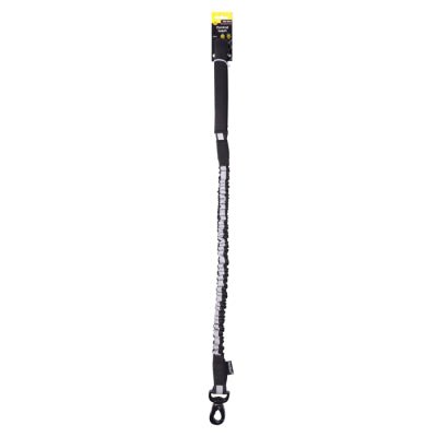 Pet One Leash Anti Pull Refective 63cm Black