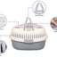 Pet One Small Animal Carrier - Woonona Petfoods