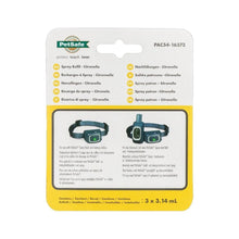 PetSafe Anti Bark Collar Cartidge Refill - Citronella - Woonona Petfoods