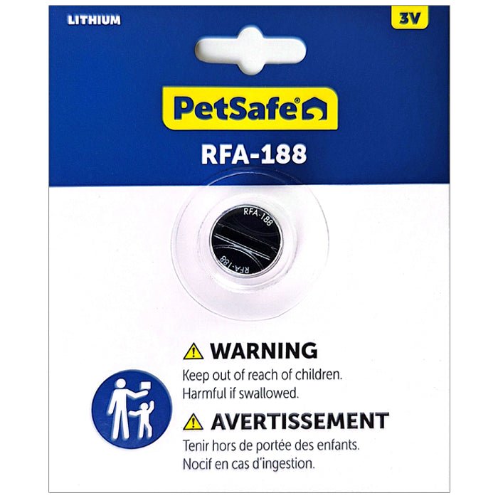 Petsafe Battery Little Dog/Vibration 1 Pack - Woonona Petfoods