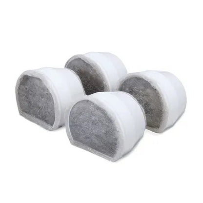 Petsafe Carbon Filter Replacement Cartridges 4 Pack - Woonona Petfoods