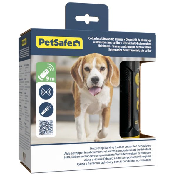 Petsafe Collarless Ultrasonic Dog Trainer - Woonona Petfoods