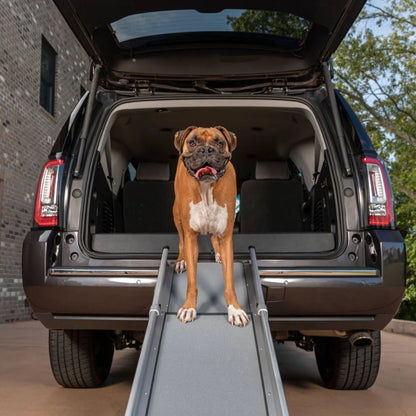 Petsafe Compact Telescoping Dog Ramp - Woonona Petfoods