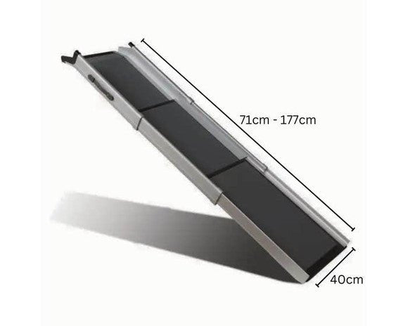 Petsafe Compact Telescoping Dog Ramp – Woonona Petfoods