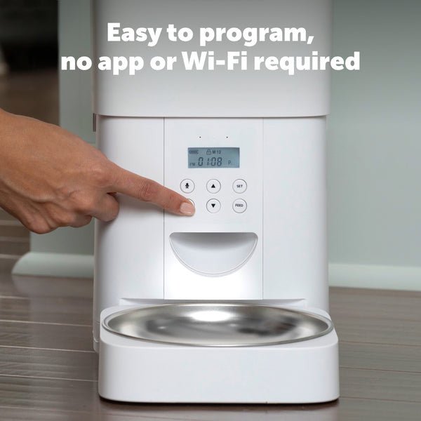 Petsafe Flexfeed Electronic Pet Feeder - Woonona Petfoods