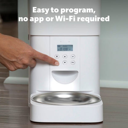 Petsafe Flexfeed Electronic Pet Feeder - Woonona Petfoods