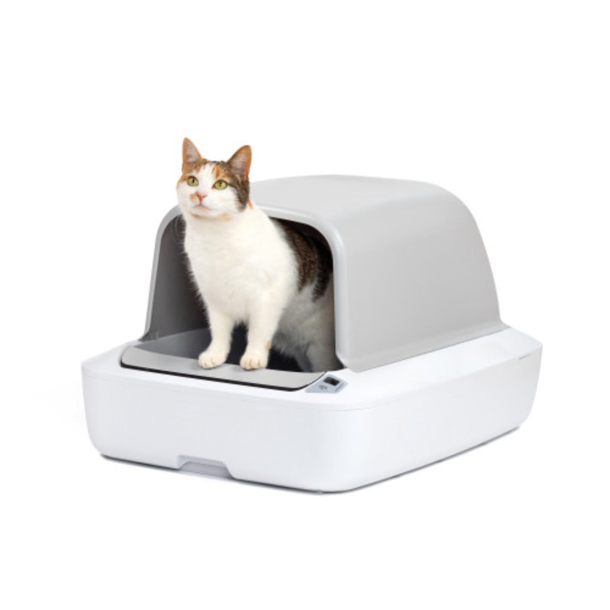 Petsafe Scoop Free Pro Self Cleaning Hooded Cat Litter Box System - Woonona Petfoods