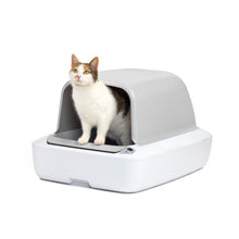 Petsafe Scoop Free Pro Self Cleaning Hooded Cat Litter Box System - Woonona Petfoods