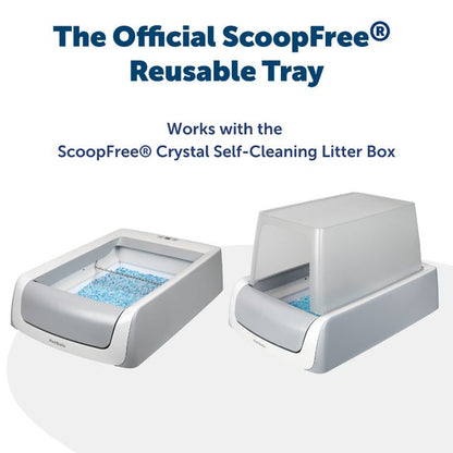 Petsafe Scoop Free Reusable Litter Tray - Woonona Petfoods
