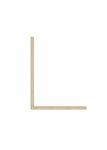 Petway Pet Door L Bracket - Woonona Petfoods