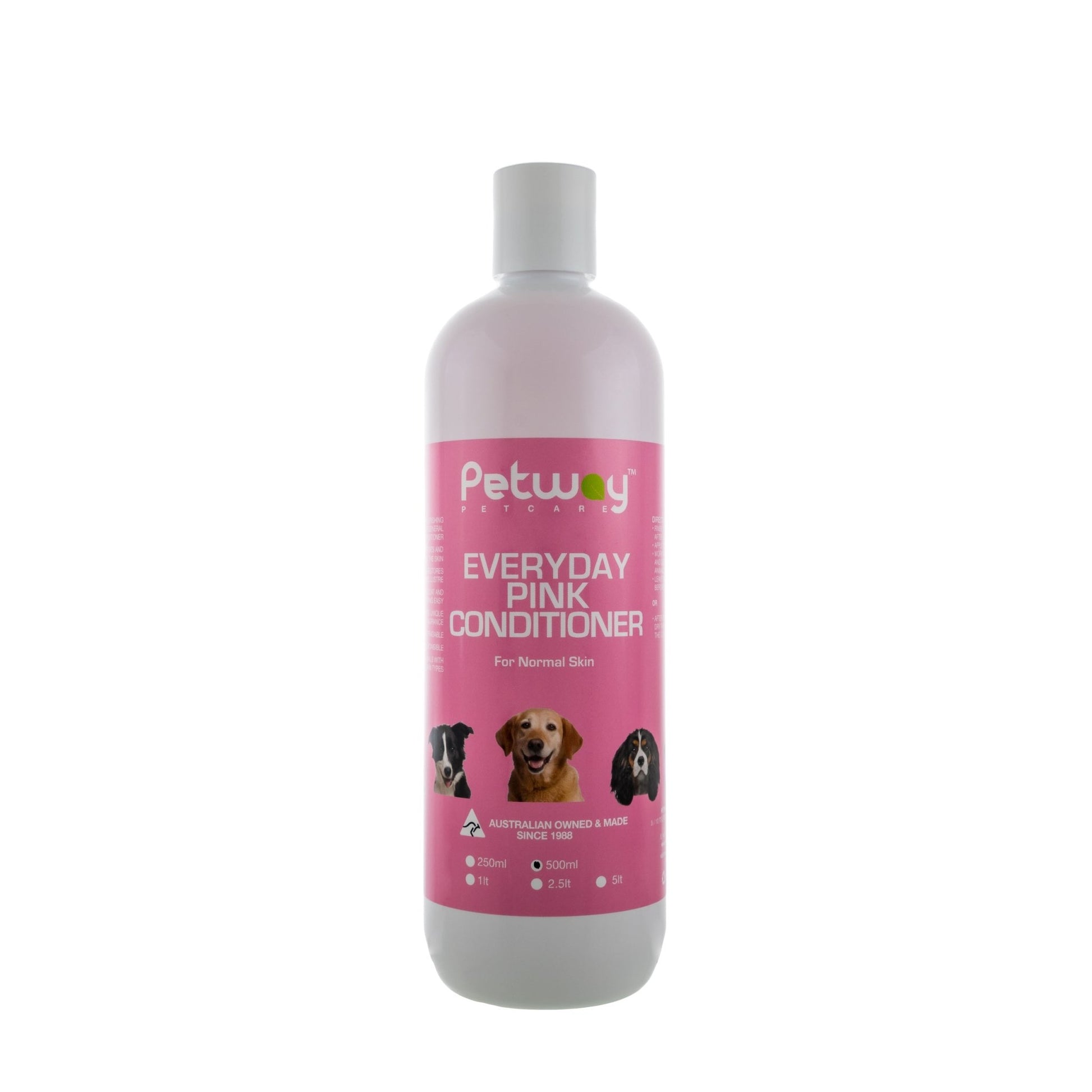 Petway Pink Condtioner - Woonona Petfood & Produce