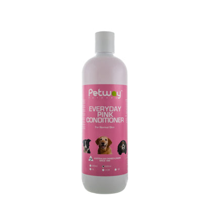Petway Pink Condtioner - Woonona Petfood & Produce
