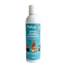 Petway Small Animal Shampoo 250ml - Woonona Petfoods