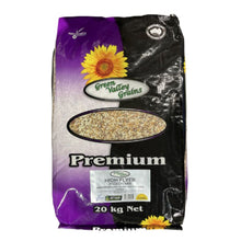 Pigeon Mix Green Valley Grain High Flyer Mix 20kg - Woonona Petfoods