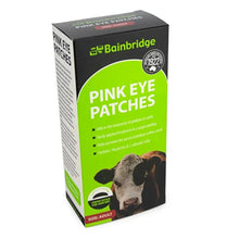 Pink Eye Patches Kit 10 Pack - Woonona Petfoods
