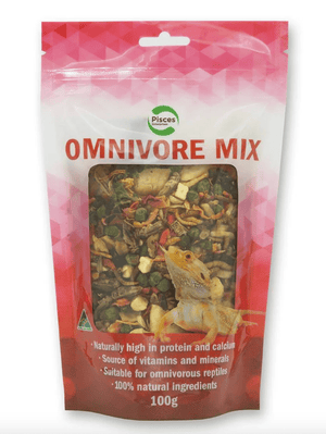 Bearded Dragon Food image