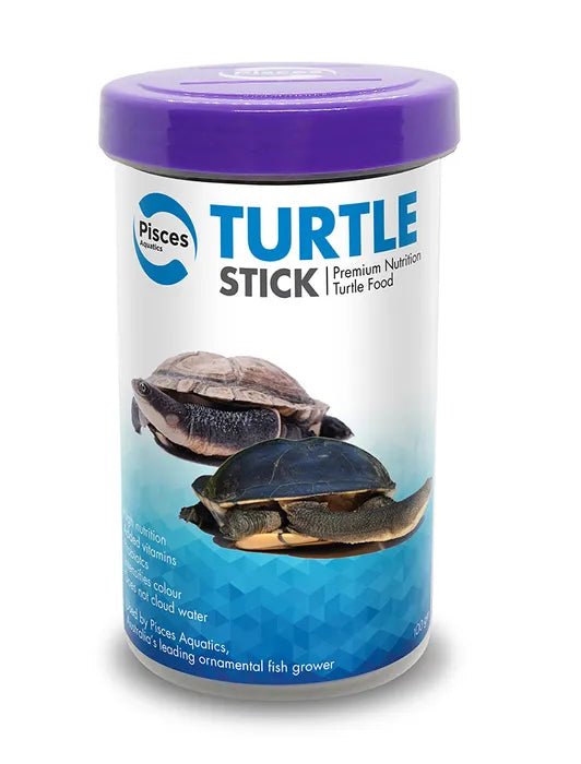 Turtle Shell Stick Pisces Turtle Stick – Woonona Petfoods