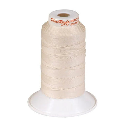 Plaiting Thread Spool - Woonona Petfoods
