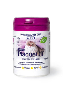 Plaque Off 40g Cats - Woonona Petfoods