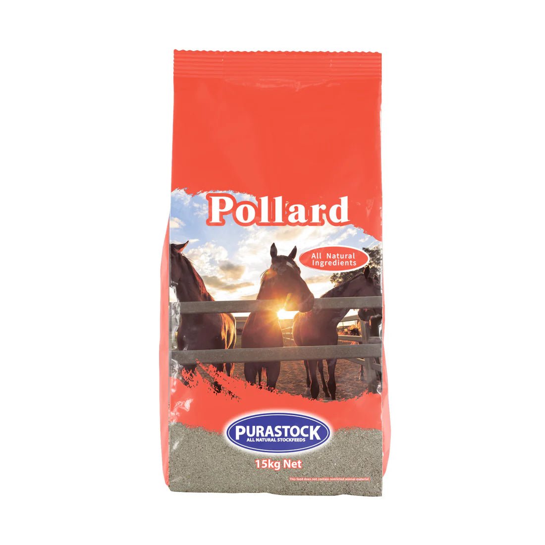 Pollard per - Woonona Petfoods