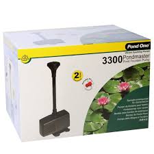 Pond One Pondmaster Fountain Pump - Woonona Petfoods