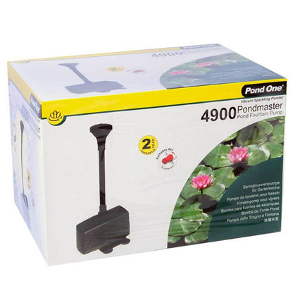Pond One Pondmaster Fountain Pump - Woonona Petfoods