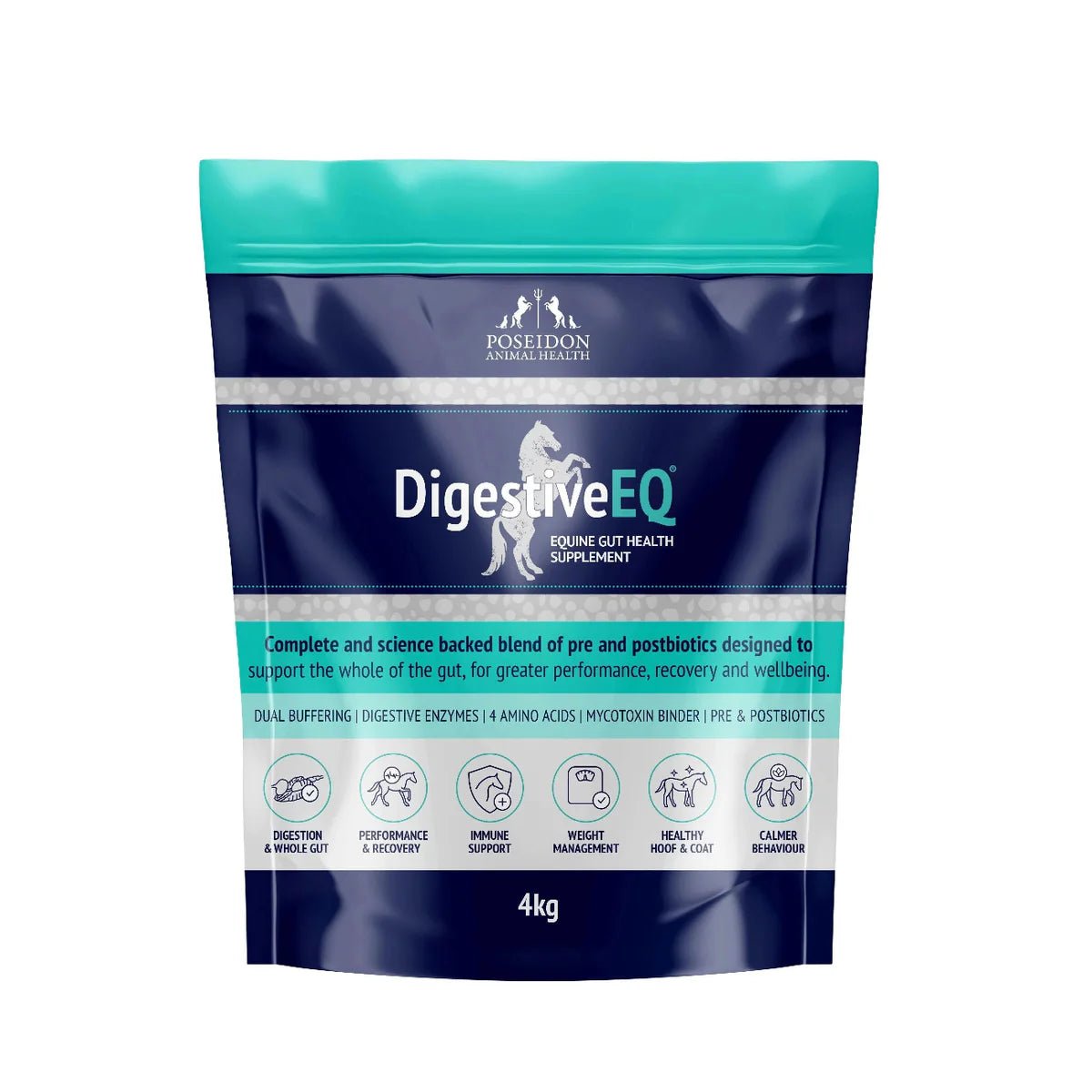 Poseidon Digestive EQ - Woonona Petfoods