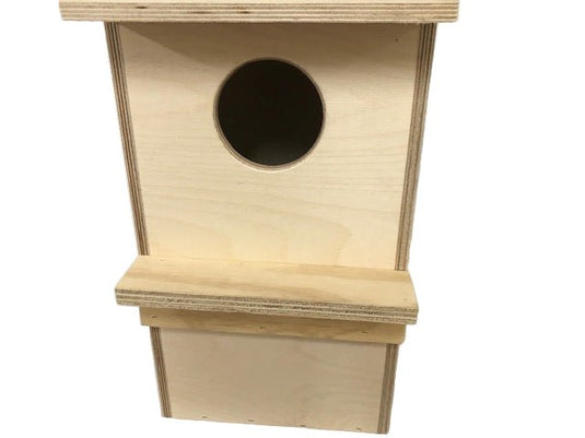 Possum Box Wooden - Woonona Petfoods