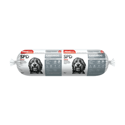 Prime 100 Roo & Potato 2kg - Woonona Petfood & Produce