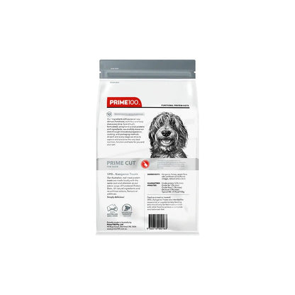 Prime SPD Kangaroo Treats for Dogs 100g - Woonona Petfoods