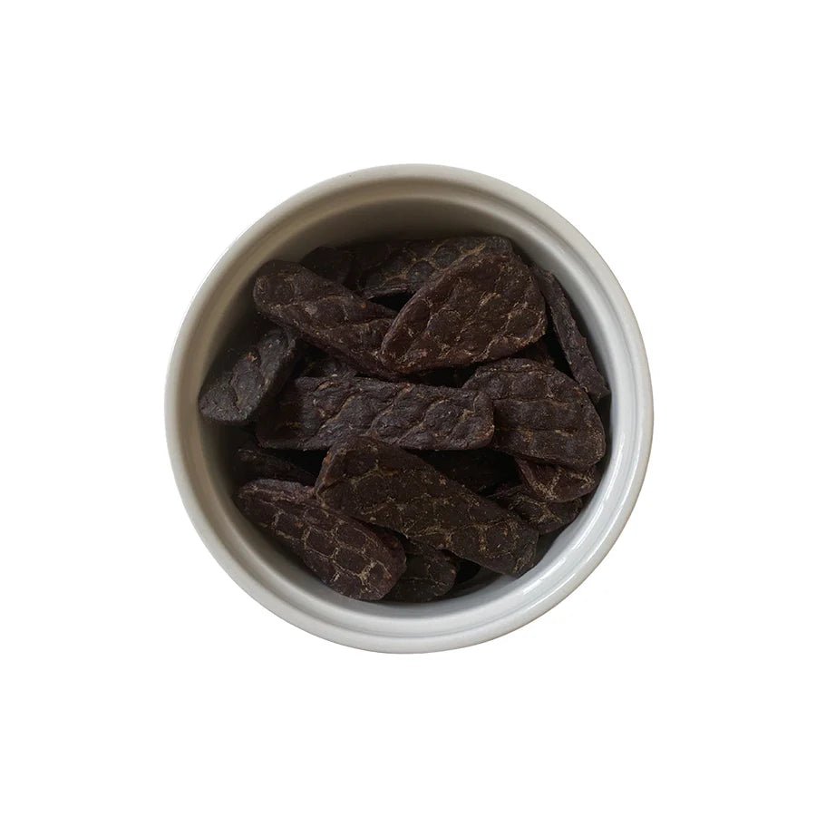 Prime SPD Kangaroo Treats for Dogs 100g - Woonona Petfoods