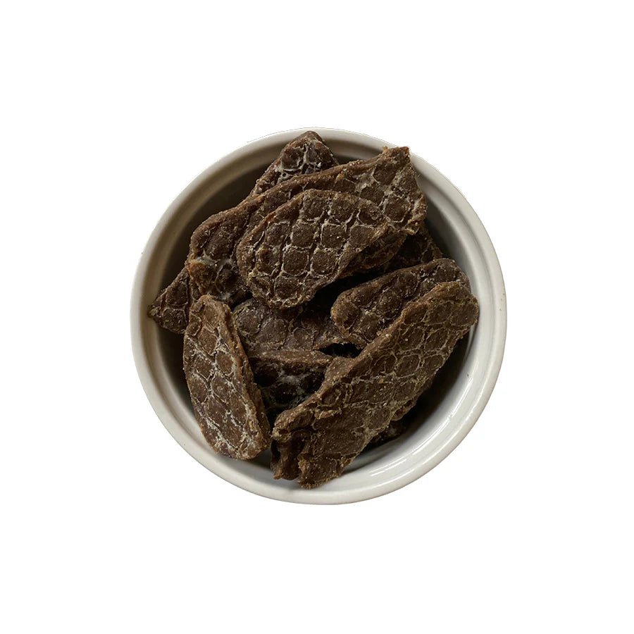 Prime SPD Lamb Treats for Dogs 100g - Woonona Petfoods