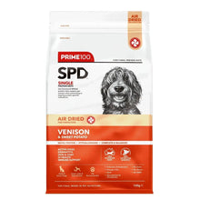 Prime100 SPD Air Dried Venison and Sweet Potato - Woonona Petfoods