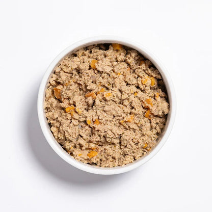 Prime100 SPD Slow Cooked Duck and Sweet Potato 354g - Woonona Petfoods