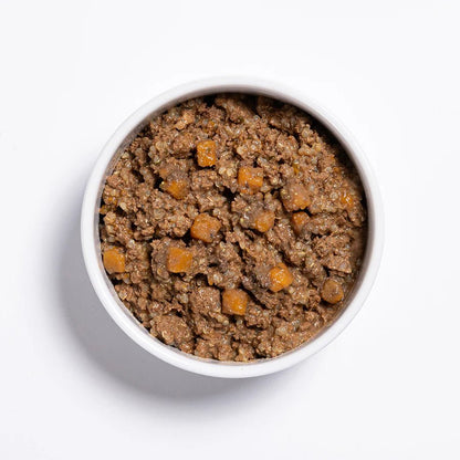 Prime100 SPD Slow Cooked Kangaroo and Pumpkin 354g - Woonona Petfoods