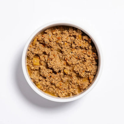 Prime100 SPD Slow Cooked Salmon and Pumpkin 354g - Woonona Petfoods