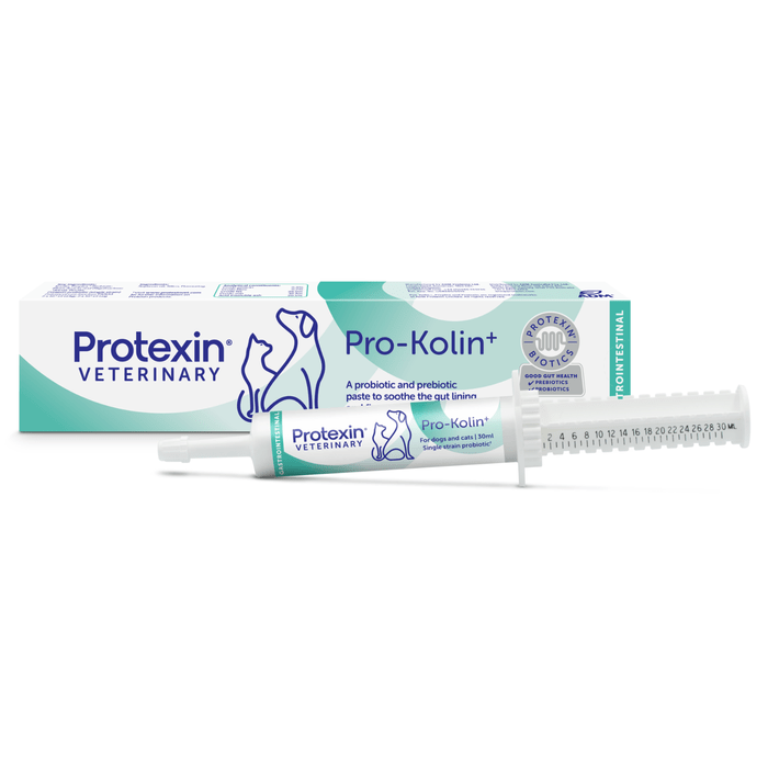 Pro-Kolin + Protexin 30ml Single Strain Probiotic for Dogs and Cats - Woonona Petfoods